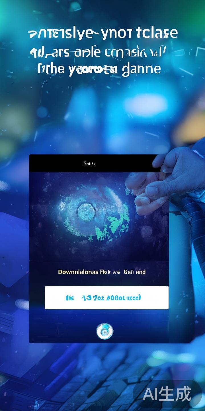 在下载电竞软件时，选择正规渠道尤为关键。不少非官方